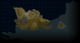 Isolated map of Faron Tower region