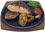 Meat and Seafood Fry - TotK icon.png