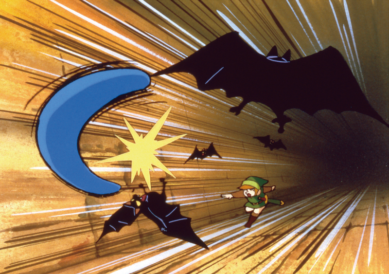 File:Link-Defeating-Keese-With-Boomerang.png