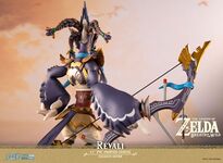 F4F BotW Revali PVC (Exclusive Edition) - Official -14.jpg