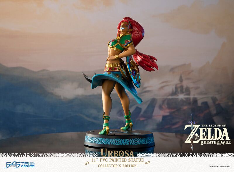 File:F4F BotW Urbosa PVC (Collector's Edition) - Official -03.jpg