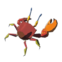 Ironshell Crab