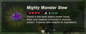 Mighty Monster Stew