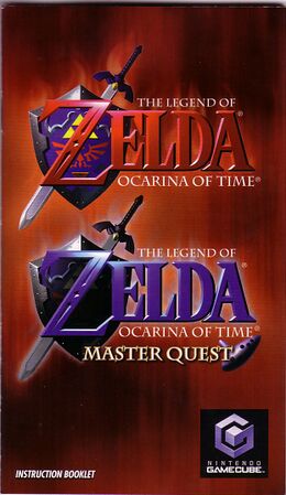 The Legend of Zelda: Ocarina of Time Master Quest - Zelda Wiki