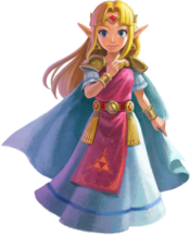 Sonia - Zelda Dungeon Wiki, a The Legend of Zelda wiki