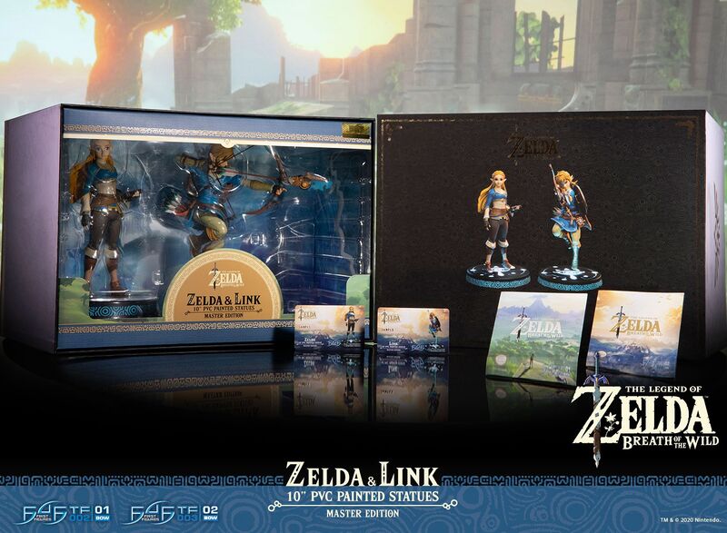 File:F4F BotW Zelda & Link PVC (Master Edition) - Official -32.jpg