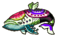 Sprite of the Wind Fish