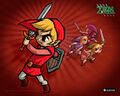 Red Link official wallpaper