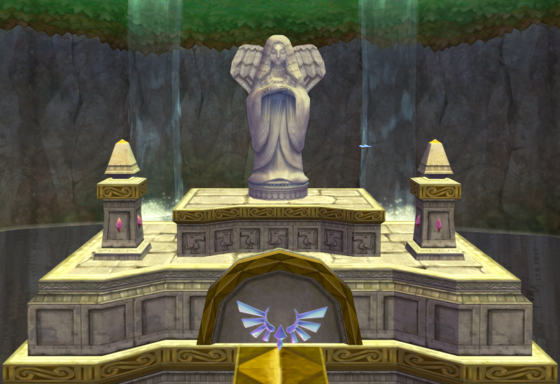 File:Goddess Statue Skyview Spring - Skyward Sword Wii.png