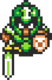 Sword Soldier (Green)