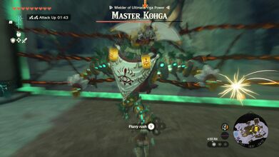 Master Kohga of the Yiga Clan - Zelda Dungeon Wiki, a The Legend of ...