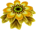 Yellow Deku Flower