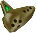 Ocarina of Time (N64) Link model