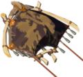 Paraglider icon when reworked with Lynel Fabric