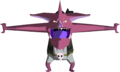 Pink Bokoblin from The Wind Waker
