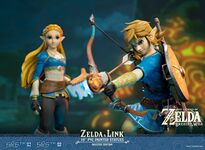 F4F BotW Zelda & Link PVC (Master Edition) - Official -05.jpg