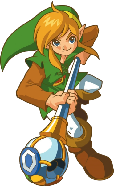 File:Link holding Rod of Seasons.png