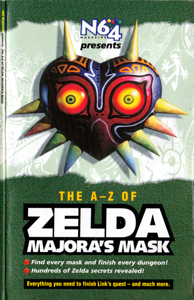 File:N64 Mag A-Z LOZMM 01 (cover).png