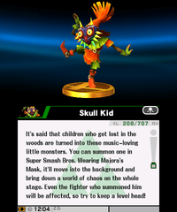 Skull Kid