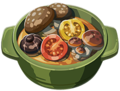 51: Tomato Mushroom Stew