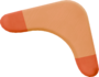 Boomerang model from Link's Awakening for Switch