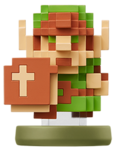 Link Amiibo (The Legend of Zelda)