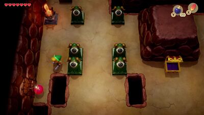 Zelda: Link's Awakening: All Secret Seashells Map and Locations