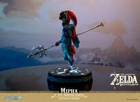 F4F BotW Mipha PVC (Exclusive Edition) - Official -26.jpg