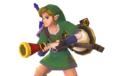 Link using the Gust Bellows