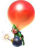Tingle with the Balloon