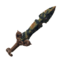 Forest Dweller's Sword (Decayed)