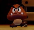 Goomba from the trailer of Link's Awakening (Switch)