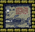 The Wind Fish mural in Link's Awakening DX