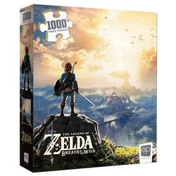 The Op Breath of the Wild 1000 Piece Puzzle Box Front.jpg