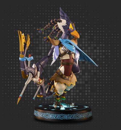 F4F BotW Revali PVC (Exclusive Edition) - Official -34.jpg