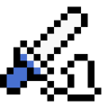 Sprite of the Fighter's Sword