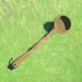 Hyrule Compendium picture of the Soup Ladle.