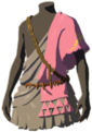 Archaic Tunic (Pink) - TotK icon.png
