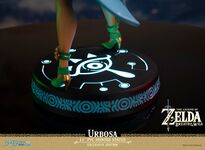 F4F BotW Urbosa PVC (Exclusive Edition) - Official -37.jpg
