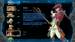 Sidon, The Sage of Water