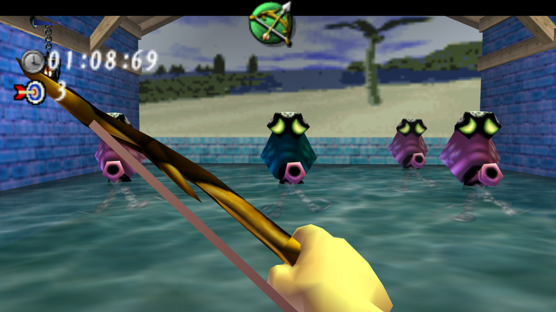 File:Town Shooting Gallery gameplay (cropped) - MM64.png