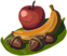 9: Steamed Fruit