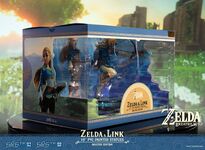 F4F BotW Zelda & Link PVC (Master Edition) - Official -38.jpg