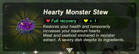 Hearty Monster Stew
