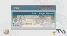 Link's Crossbow Training Finale 1 - Practice title.png