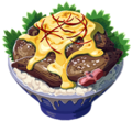98 - Prime Cheesy Meat Bowl