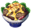 98: Prime Cheesy Meat Bowl