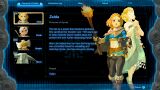Zelda's Character Profile in Tears of the Kingdom