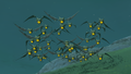 Keese Swarm front - BotW.png