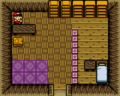 Post Office Interior in Oracle of Ages
